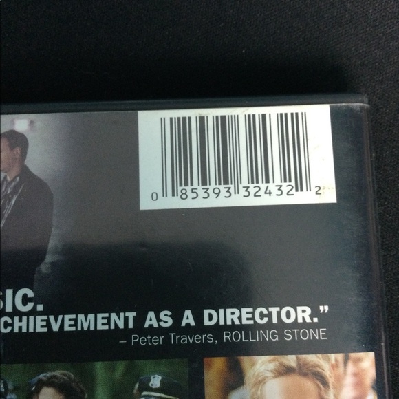 Mystic River Dvd Movie Clint Eastwood Horror Sean Penn Horror Rated R Five Star - Picture 2 of 3